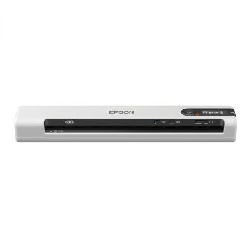Epson DS-80W Wireless Portable Document Scanner