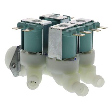 ERP DC62-00214M Replacement Washing Machine Water Valve for Samsung