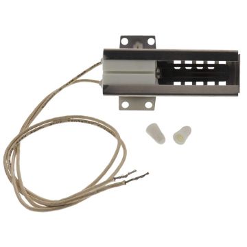 ERP IG9998 Replacement Gas Range Igniter, Flat Style, for GE
