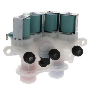 ERP W11096267 Replacement Washer Water Valve for Whirlpool