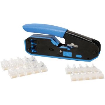 IDEAL Data/Voice Modular Plug Termination Kit