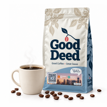 Influence Women Blend - Good Deed Coffee
