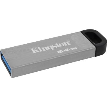 Kingston Technology DataTraveler Kyson 64GB USB 3.2 (Gen 1) Type A Flash Drive