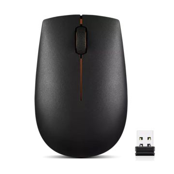 Lenovo 300 Wireless Compact Mouse
