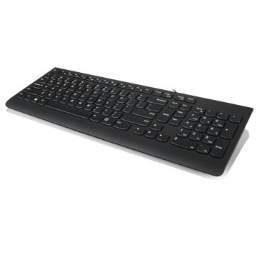 Lenovo 300 USB Keyboard - US English