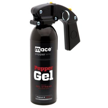 Mace Brand 80572 Pepper Gel Magnum 9 Defense Spray