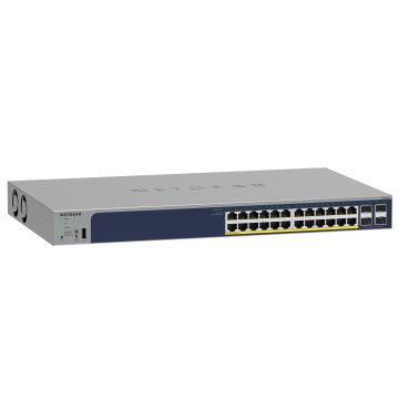 NETGEAR ProSafe GS728TP Ethernet Switch