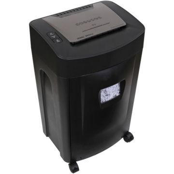 Royal 95000B 260MX 20-Sheet Crosscut Paper Shredder with Basket