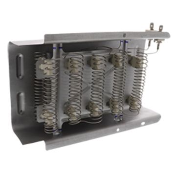 Supco DE838 Dryer Heater Element Assembly for Whirlpool 279838