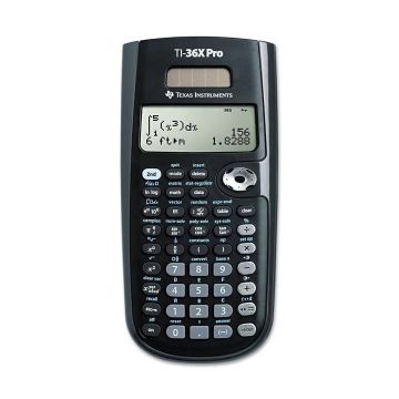 Texas Instruments TI-36X Pro Scientific Calculator