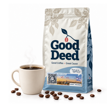 TGFIF Blend - Good Deed Coffee
