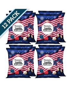 Deanan Gourmet Popcorn - Patriotic Bundle (12 Pack)
